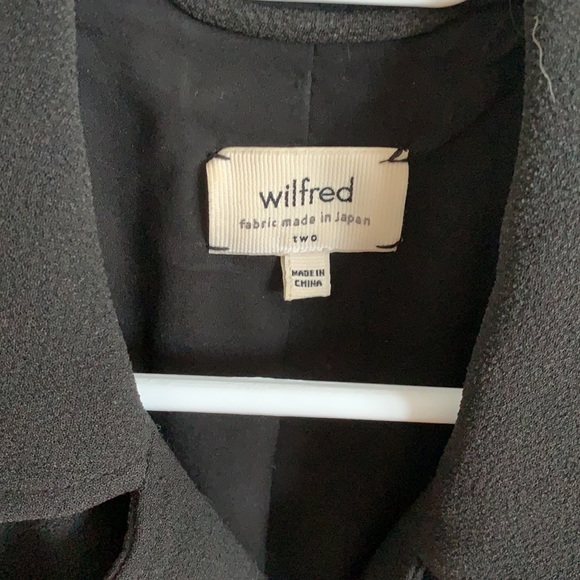 Wilfred Aritzia Montesson Jacket - Picture 2 of 9